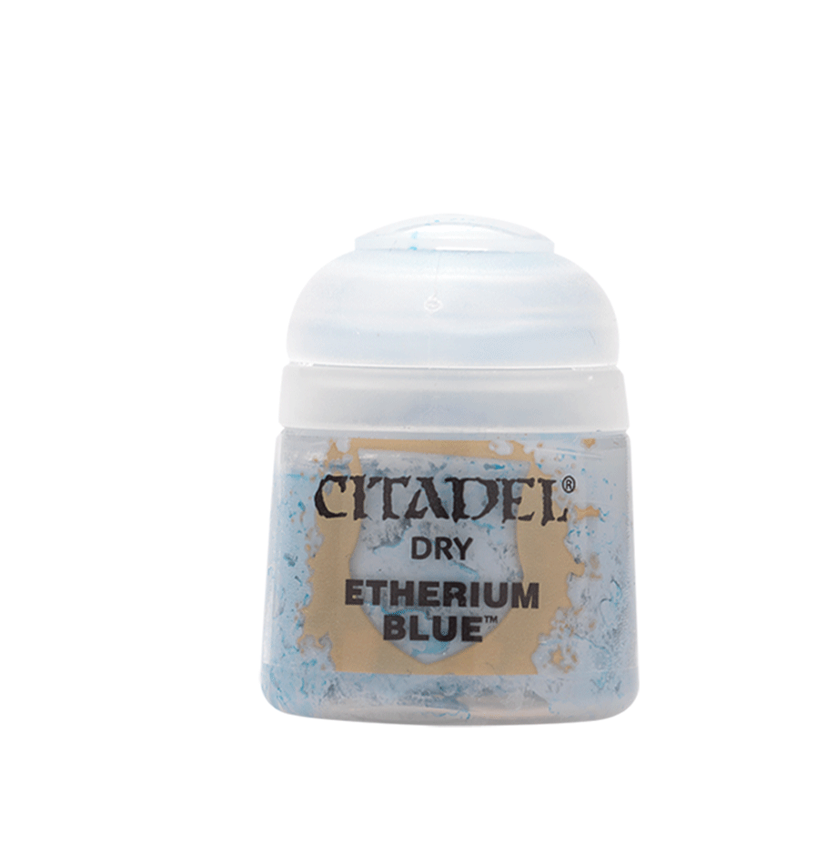 DRY: ETHERIUM BLUE (12ML) (6-PACK) - Citadel - gw-23-05