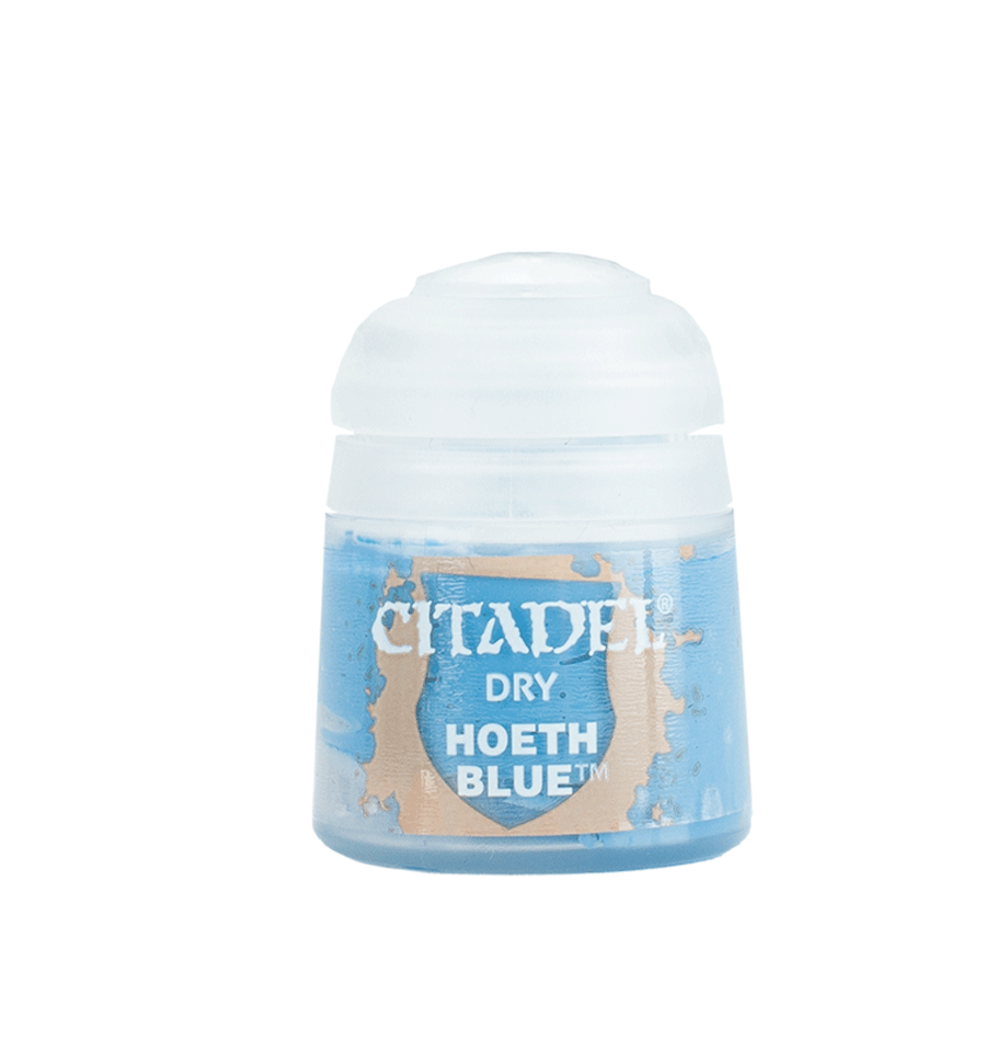 DRY: HOETH BLUE (X6) - Citadel - gw-23-18