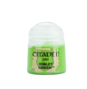 DRY: NIBLET GREEN (6-PACK) - Citadel - gw-23-24