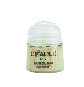 DRY: NURGLING GREEN (6-PACK) - Citadel - gw-23-25