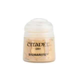 DRY: SIGMARITE (6-PACK) - Citadel - gw-23-30