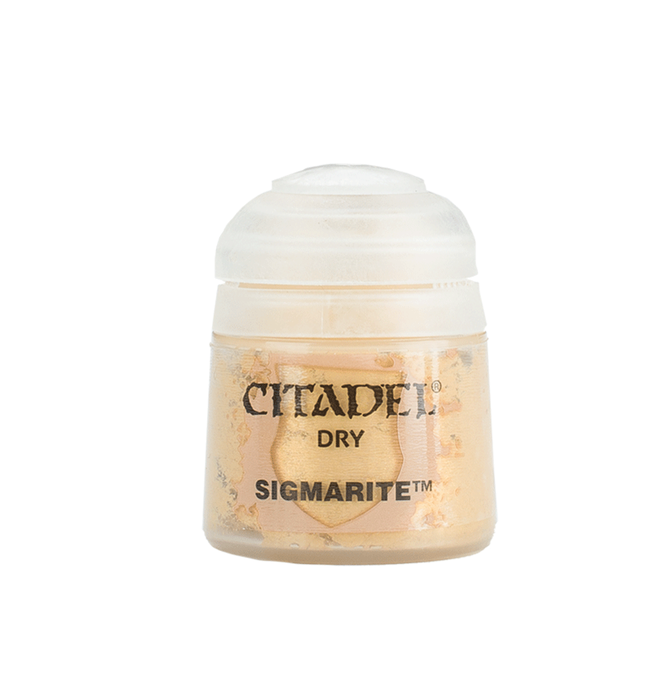 DRY: SIGMARITE (6-PACK) - Citadel - gw-23-30