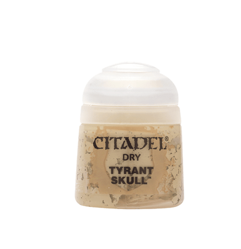 DRY: TYRANT SKULL (12ML) (6-PACK) - Citadel - gw-23-10