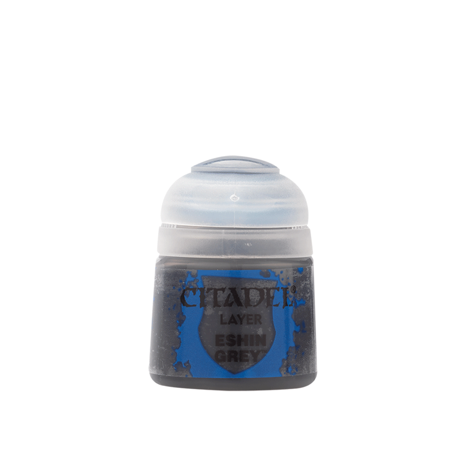LAYER: ESHIN GREY (12ML) (6-PACK) - Citadel - gw-22-51