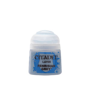 LAYER: FENRISIAN GREY (12ML) (6-PACK) - Citadel - gw-22-68