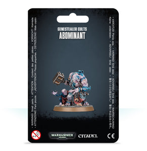 GENESTEALER CULTS: ABOMINANT - 40k - gw-51-59