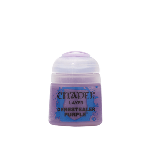 LAYER:GENESTEALER PURPLE (12ML) (6-PACK) - Citadel - gw-22-10