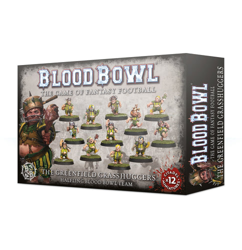 BLOOD BOWL: HALFLING TEAM - Blood Bowl - gw-200-65