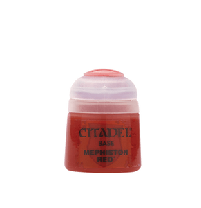 MEPHISTON RED 12ML (6-PACK) - Citadel - gw-21-03