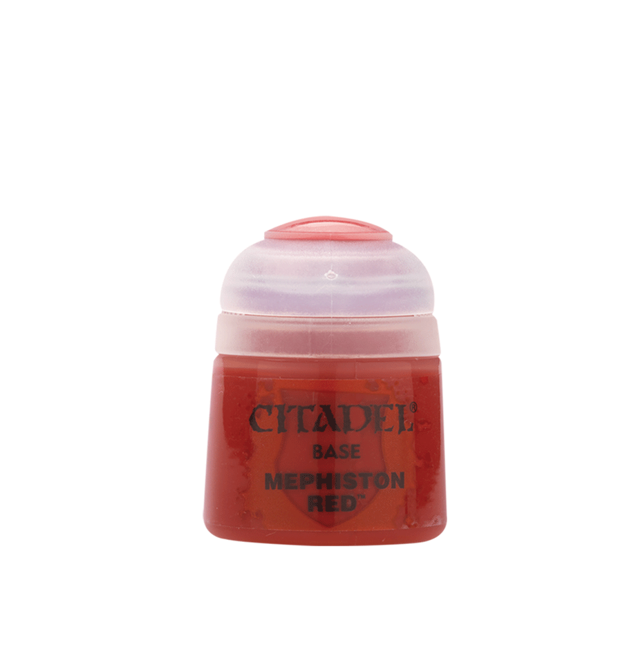 MEPHISTON RED 12ML (6-PACK) - Citadel - gw-21-03