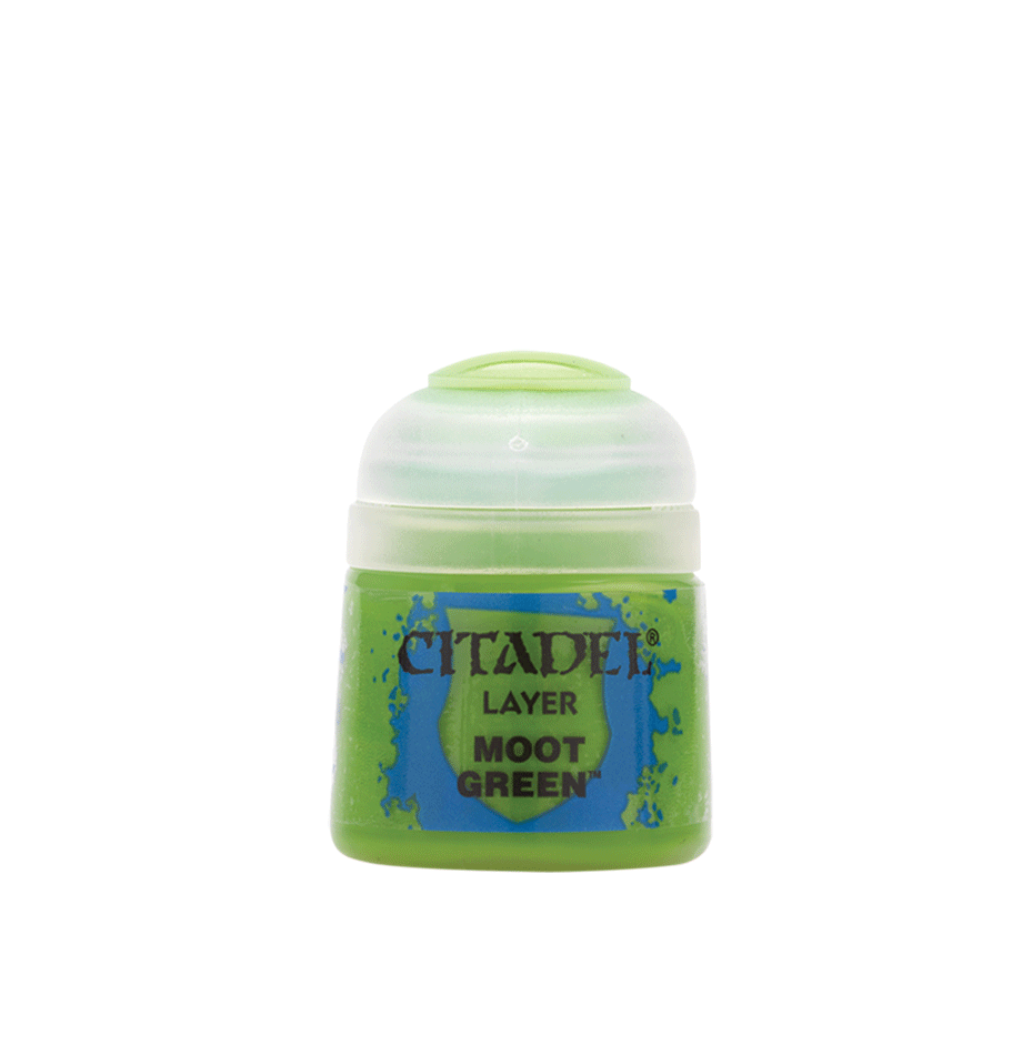 MOOT GREEN 12ML (6-PACK) - Citadel - gw-22-24