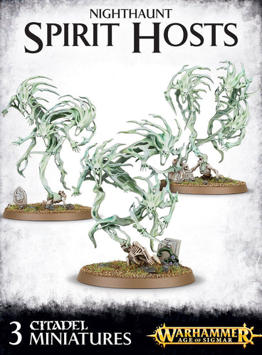 NIGHTHAUNT: SPIRIT HOSTS - Age of Sigma - gw-93-08