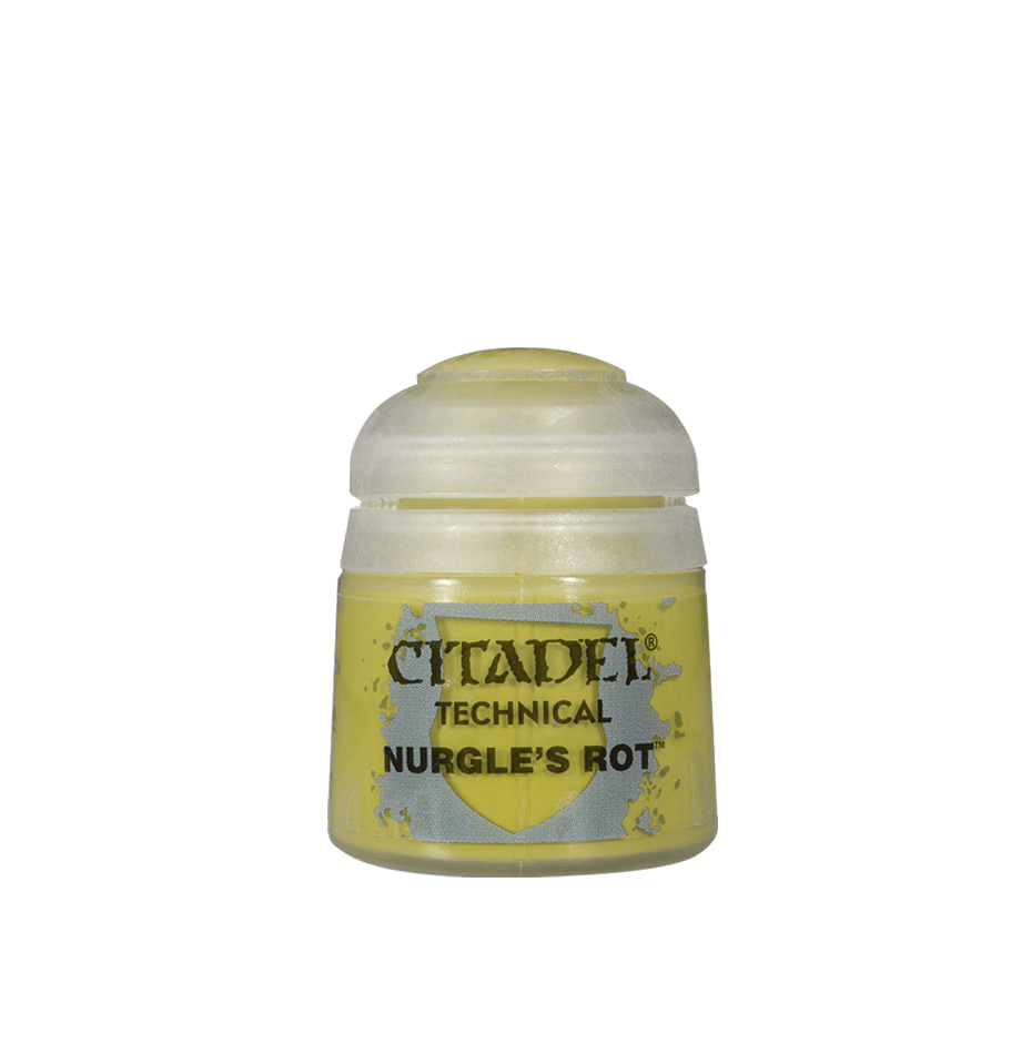 NURGLES ROT 12ML (6-PACK) - Citadel - gw-27-09