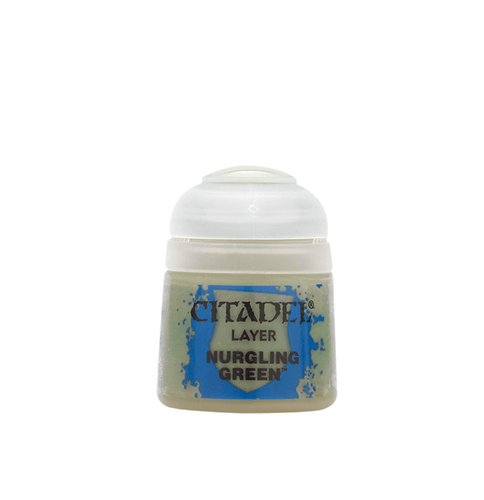 NURGLING GREEN 12ML (6-PACK) - Citadel - gw-22-29
