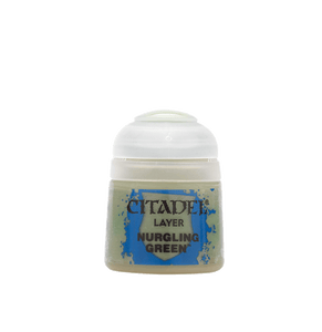 NURGLING GREEN 12ML (6-PACK) - Citadel - gw-22-29
