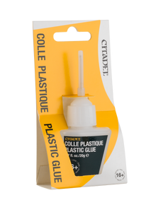 PLASTIC GLUE (GLOBAL) (10-PACK) - Citadel - gw-66-53-99