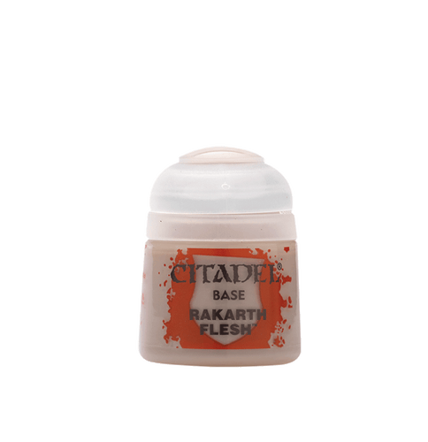 BASE: RAKARTH FLESH 12ML (6-PACK) - Citadel - gw-21-27