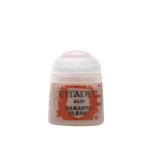 BASE: RAKARTH FLESH 12ML (6-PACK) - Citadel - gw-21-27
