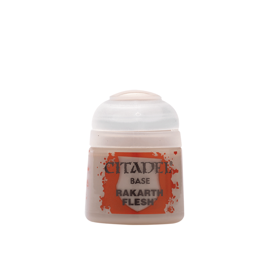 BASE: RAKARTH FLESH 12ML (6-PACK) - Citadel - gw-21-27