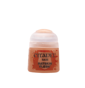 BASE: RATSKIN FLESH (12ML) (6-PACK) - Citadel - gw-21-19