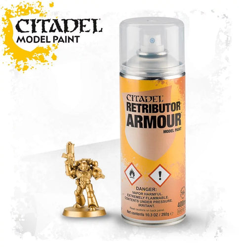 RETRIBUTOR ARMOUR SPRAY (UK/ROW) (6-PK) - Citadel - gw-62-25