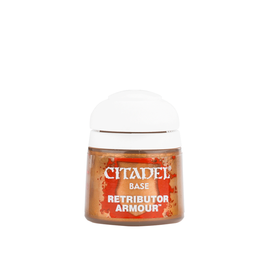 RETRIBUTOR ARMOUR 12ML (6-PACK) - Citadel - gw-21-35