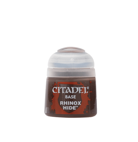 BASE: RHINOX HIDE (12ML) (6-PACK) - Citadel - gw-21-22