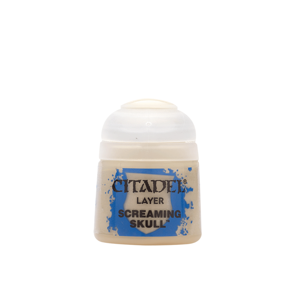 SCREAMING SKULL 12ML (6-PACK) - Citadel - gw-22-33