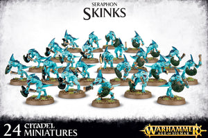 SERAPHON: SKINKS - Age of Sigma - gw-88-07