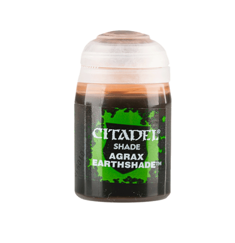SHADE: AGRAX EARTHSHADE (18ML) (6 PACK) - Citadel - gw-24-15