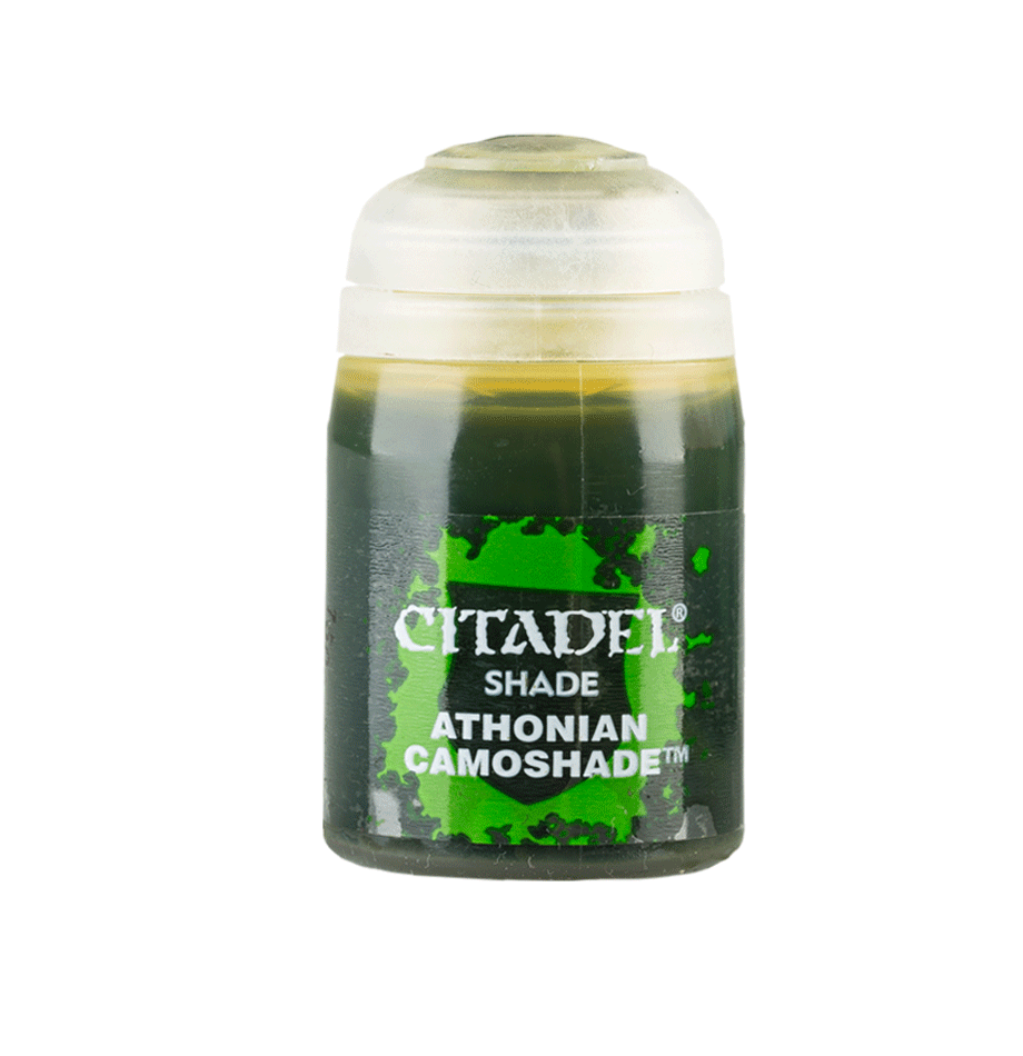 SHADE: ATHONIAN CAMOSHADE (18ML) (6 PCK) - Citadel - gw-24-21
