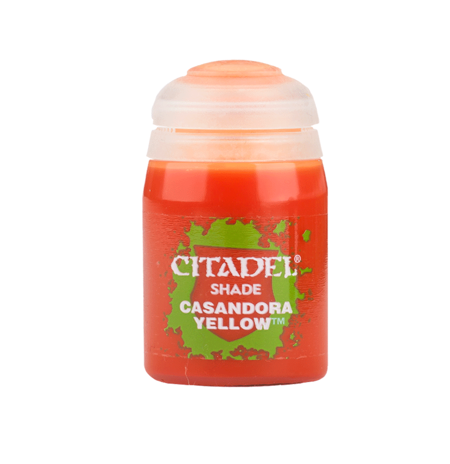 SHADE: CARROBURG CRIMSON (18ML) (6 PACK) - Citadel - gw-24-13