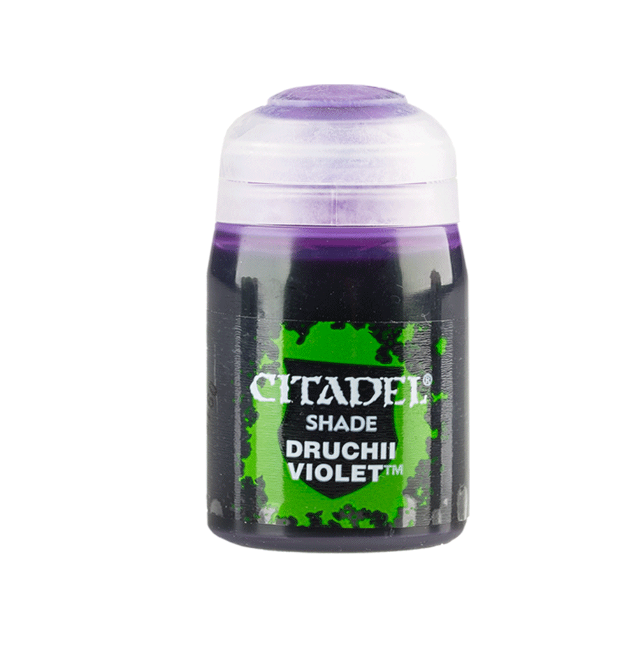 SHADE: DRUCHII VIOLET (18ML) (6 PACK) - Citadel - gw-24-16