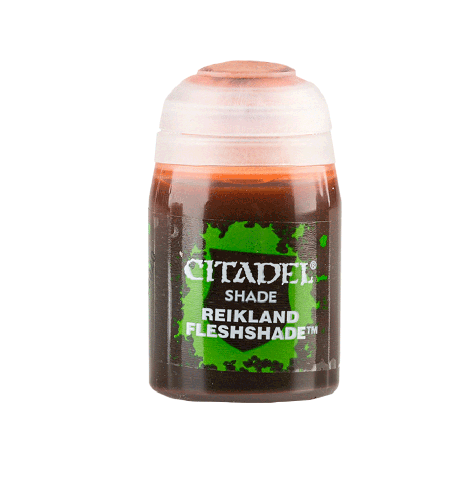 SHADE: REIKLAND FLESHSHADE (18ML) (6 PK) - Citadel - gw-24-24