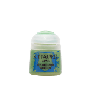 SKARSNIK GREEN 12ML (6-PACK) - Citadel - gw-22-26