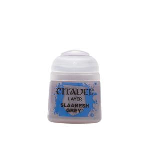 LAYER: SLAANESH GREY (12ML) (6-PACK) - Citadel - gw-22-12
