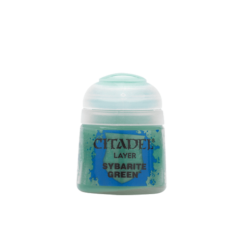 SYBARITE GREEN (6-PACK) 12ML - Citadel - gw-22-22