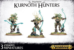 SYLVANETH: KURNOTH HUNTERS - Age of Sigma - gw-92-13