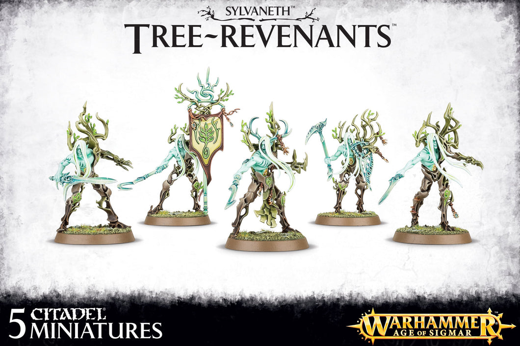 SYLVANETH: TREE-REVENANTS - Age of Sigma - gw-92-14