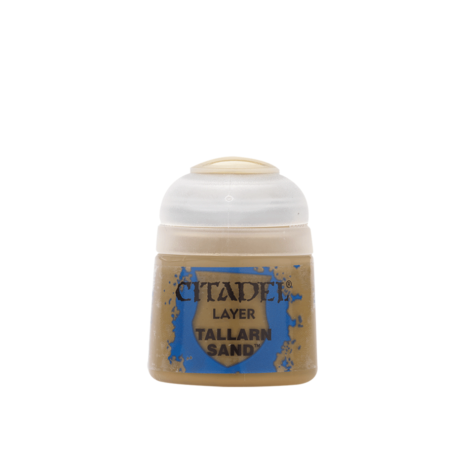 TALLARN SAND (6-PACK) - Citadel - gw-22-34