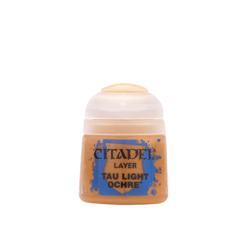 TAU LIGHT OCHRE (12ML) (6-PACK) - Citadel - gw-22-42