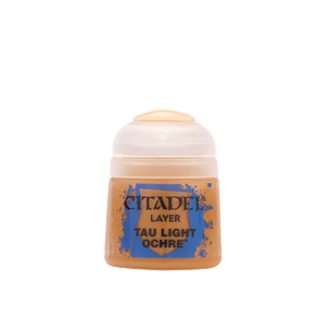 TAU LIGHT OCHRE (12ML) (6-PACK) - Citadel - gw-22-42