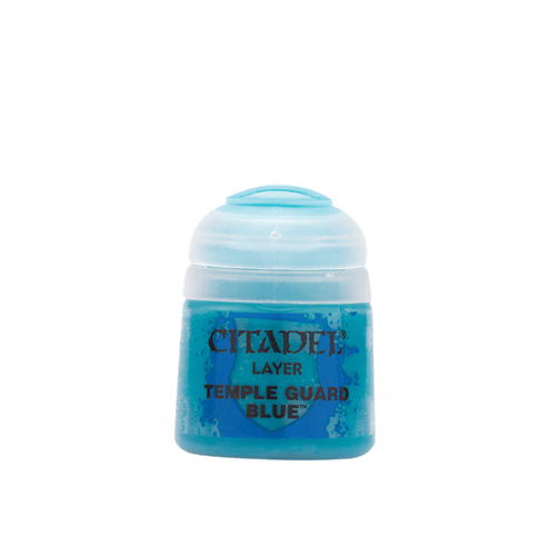 TEMPLE GUARD BLUE 12ML (6-PACK) - Citadel - gw-22-20