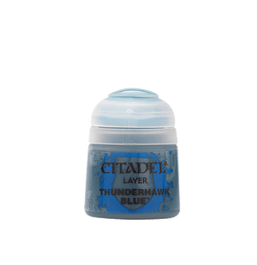 LAYER: THUNDERHAWK BLUE (12ML) (6-PACK) - Citadel - gw-22-53