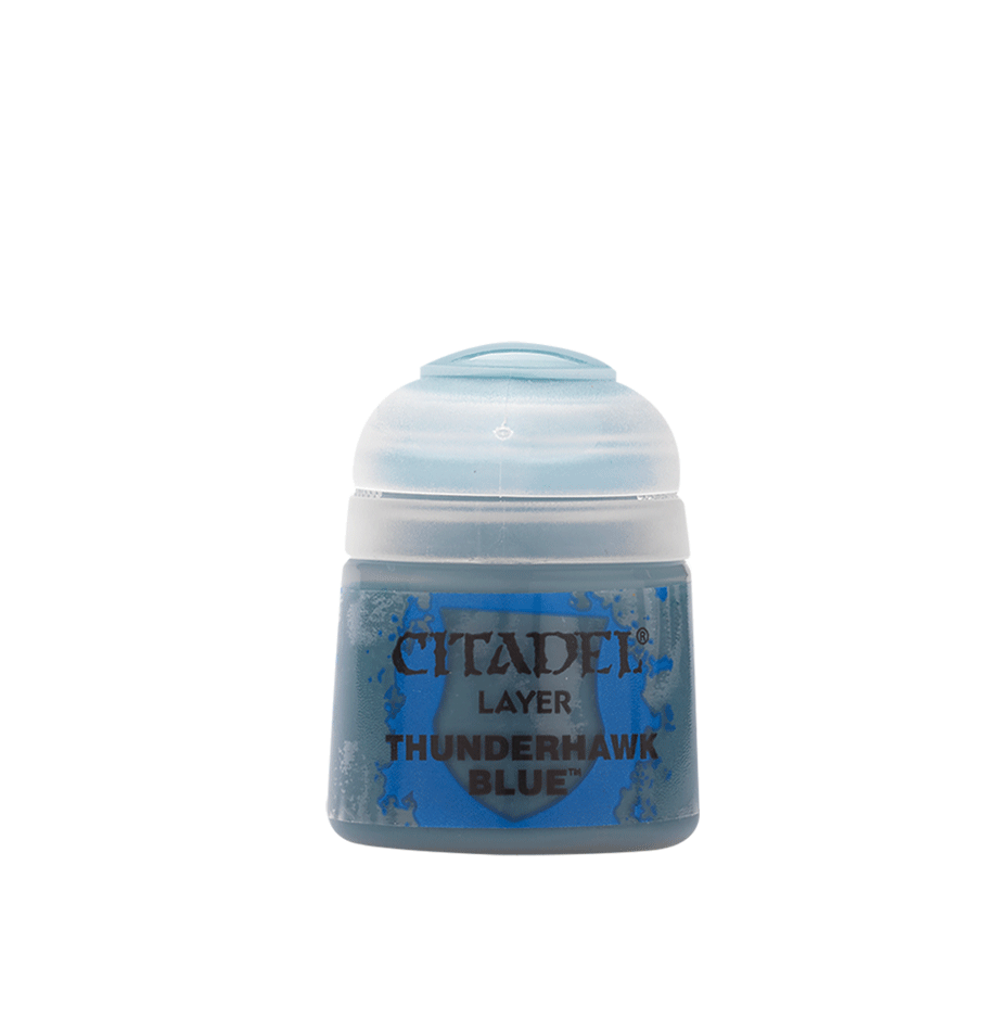 LAYER: THUNDERHAWK BLUE (12ML) (6-PACK) - Citadel - gw-22-53