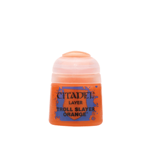 TROLL SLAYER ORANGE 12ML (6-PACK) - Citadel - gw-22-03