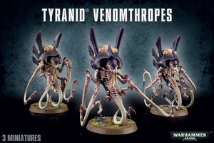 TYRANIDS: VENOMTHROPES - 40k - gw-51-22