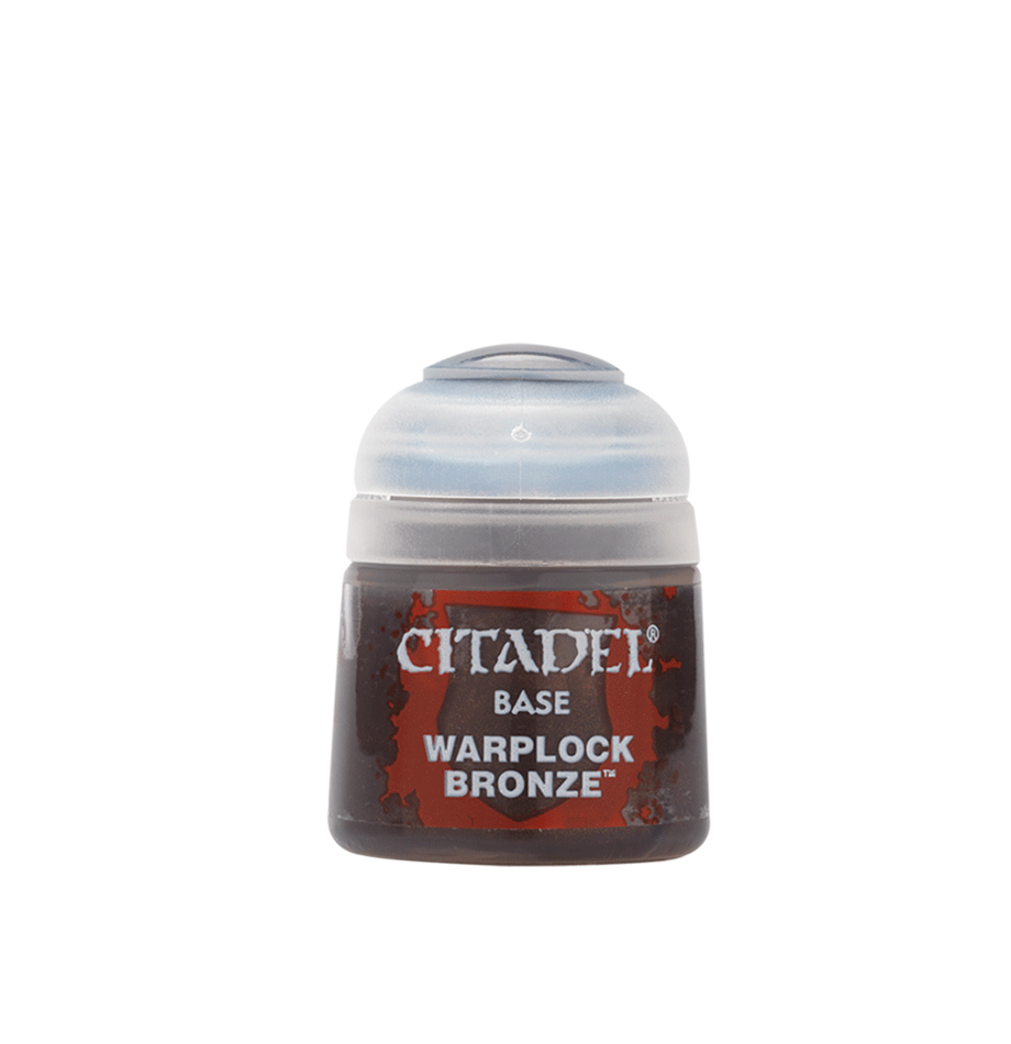 WARPLOCK BRONZE (6-PACK) - Citadel - gw-21-31