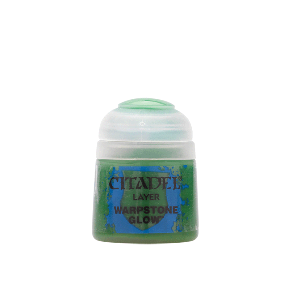 LAYER: WARPSTONE GLOW (12ML) (6-PACK) - Citadel - gw-22-23