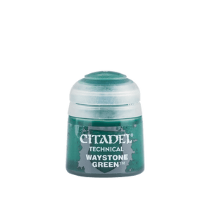 TECHNICAL: WAYSTONE GREEN (12ML) 6-PACK - Citadel - gw-27-14